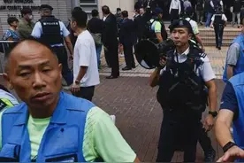 对这些卖国贼的法律制裁，终于要来了！图片