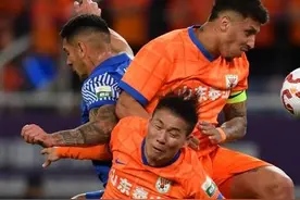 中超|齐鲁德比首发阵容出炉：泽卡复出，泰山排出五外援最强阵容图片