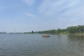 中水“再生”，西安一年节出四座大型水库图片