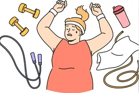 为什么有的人运动后睡得香，有的人却兴奋得睡不着？图片