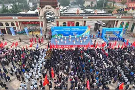 信阳：通信央企勇担当 畅通信息筑保障图片