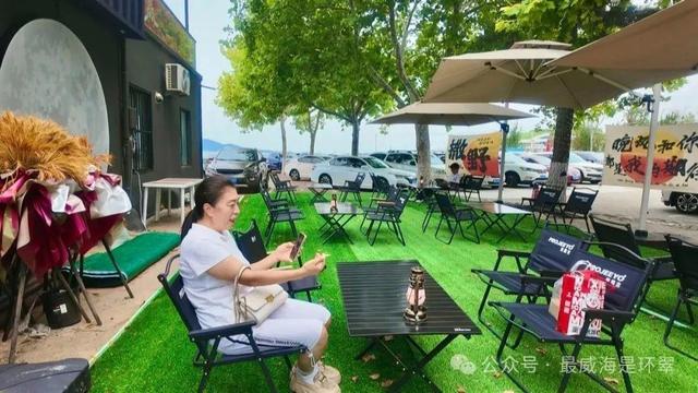 藏在威海网红打卡点周边的旅途驿站引游客点赞