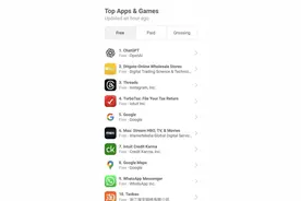 多款中国电商应用在美国爆火，“对等关税”关不住中国制造的魅力图片