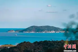 浙江舟山至香港直飞航班11月7日开通 每周3班往返图片