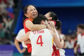 （杭州亚运会）篮球——中国女篮夺冠(5)图片