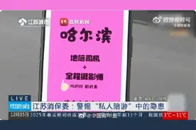 付费“私人陪游”流行，消保委发声……图片