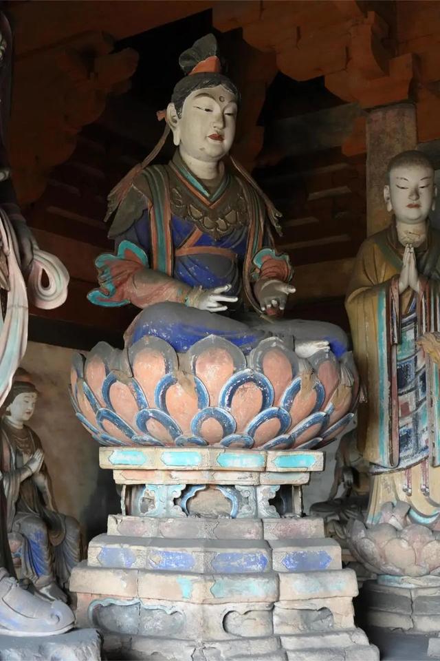 国庆晋东南丨集齐八大金刚与长治·晋城数十处代表古建（新增董峰万寿宫等）（9/30-10/7）
