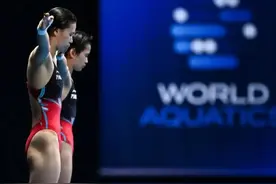 连任中国游泳协会主席，周继红面临更复杂的考题图片