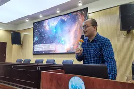 恒星是如何“奋斗”的？| 天工开问㉑图片