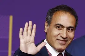 关注 | 伊日两传奇球星担任18强赛抽签嘉宾  马达维基亚能否为恩师伊万抽到好签？图片