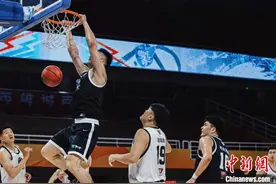 街篮热血灌洪城 2025“街球霸王”首站巡回赛南昌收官图片