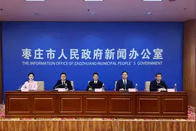 枣庄市城管局优化城区道路交通 打通便利人民群众“舒心路”“快速路”图片