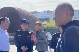 女子要带宠物狗进景德镇一博物馆参观被拒，回应：不允许图片