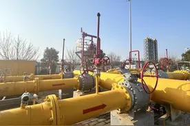 焕“燃”一新！西安燃气管网改造升级稳步推进图片