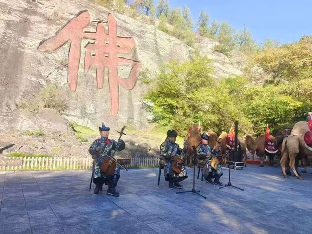 这个周末，在绍兴遇见“千里之外”的阿拉善