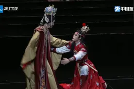 中国蓝观察丨越剧《我的大观园》何以掀起“青春风暴”图片