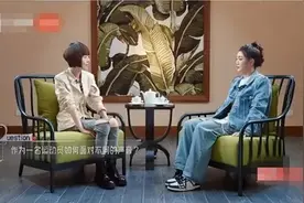 陈梦再谈被网暴图片