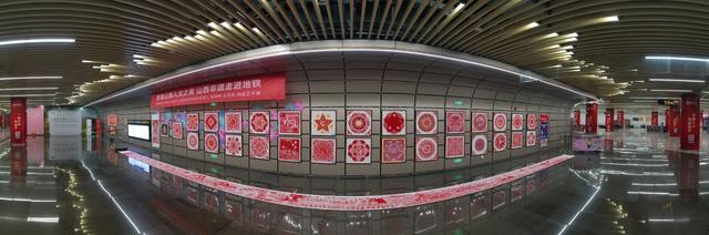 跟着太原地铁来一场文化之旅