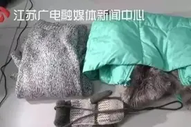 一件毛衣能产生7000伏电压！冬天静电的危害竟然这么大图片