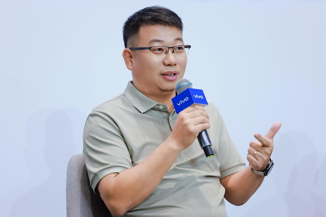 vivo胡柏山：MR是家庭机器人走入千家万户的桥梁