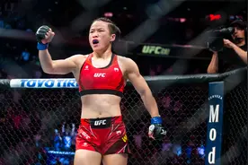 张伟丽，草量级的真正女王图片