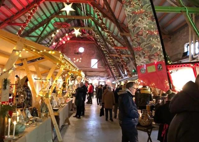 他们说，欧洲的圣诞节一定要去瑞典过