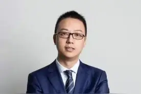 阿里新CEO，谁是吴泳铭图片