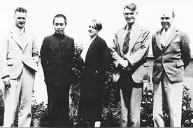 致敬武汉抗战中的国际友人！《为了正义与和平——武汉抗战中的国际友人特展》观展侧记图片
