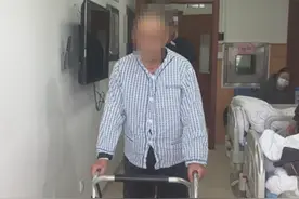 没打破伤风差点丢命！医生提醒：接触土壤、铁锈的伤口要注意图片