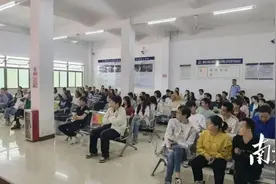 “五一”假期，潮州驾考“不打烊”图片