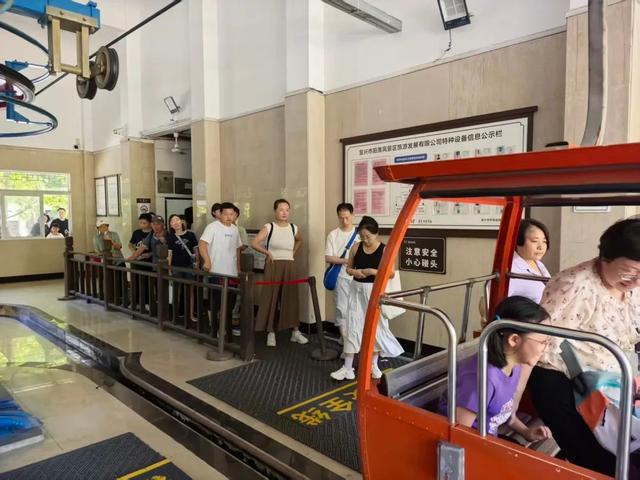 此刻，大批“彭”友已到达宜兴……