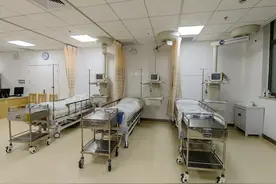 提能增效，宝山这家医院急诊EICU病区正式启用图片