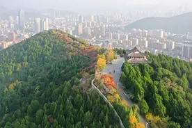 济南红色打卡地推荐|每块山石都是丰碑 这两处红色坐标你打卡过吗？图片