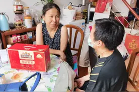 小手变大手，西渡社区救助顾问助力温暖传递→图片