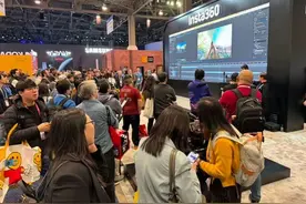 CES 观察：深圳消费类电子产品大展风采图片