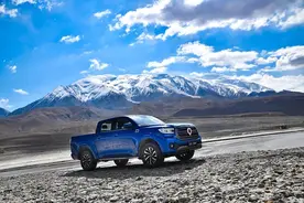 长城炮2.4T乘用炮新增车型售13.58万起图片