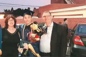 和房东夫妇结下深厚情谊（我和外国房东的故事）图片