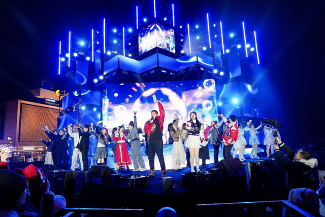 南京栖霞喜迎“开门红”，文旅商齐出圈！