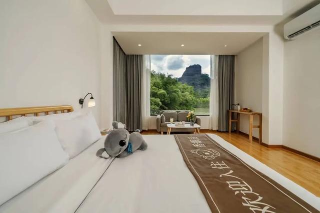 徒步骑行双赛来袭！住进仁化民宿，治愈每一份赛场疲惫~