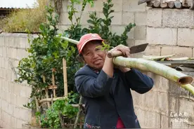 “我是你的腿！”大理祥云女子17年不离不弃照顾高位截瘫的丈夫图片