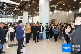 博鳌亚洲论坛2025年年会开展走场演练图片