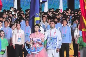 拿得了绣花针，舞得了巨龙——这位哈萨克族小伙的跨界人生图片