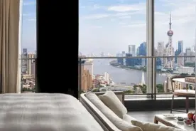 视频丨太突然！上海宝格丽酒店被挂牌出售，最贵套房300000元一晚图片