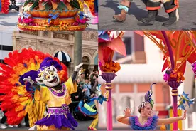 IP体验持续焕新 环球度假区春日狂欢活动3月21日升级回归图片