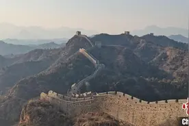 这里有群守望长城的“农民摄影师”图片