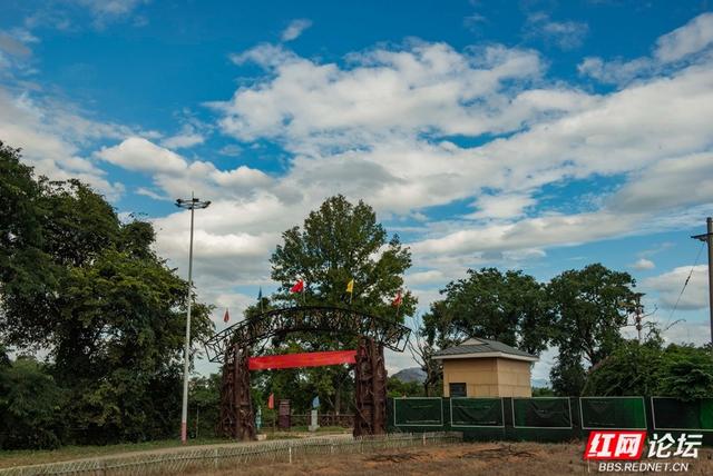 岁暖时刻丨寻访道县葫芦岩：我看见了历史与现实的并置