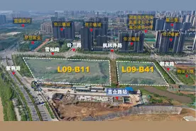 长沙密集推地，梅溪湖二期、大王山优质地块招商图片