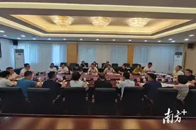 村委国企双向交流奔“富”！佛山三水发布全链条指引服务强村公司图片
