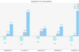 稀土ETF领涨，机构：稀土价格有望迎来上涨丨ETF基金日报图片
