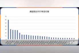 房企保交付这一年：30家总计390万套，流程体系化成标配图片